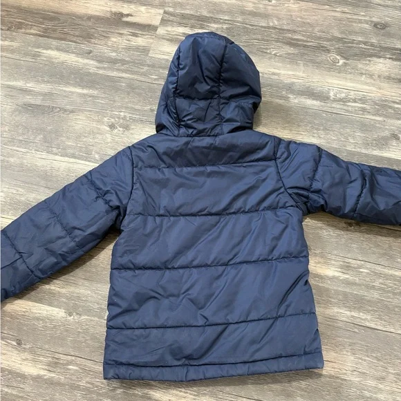 Columbia Girls Reversible Jacket 6x - Picture 4 of 4